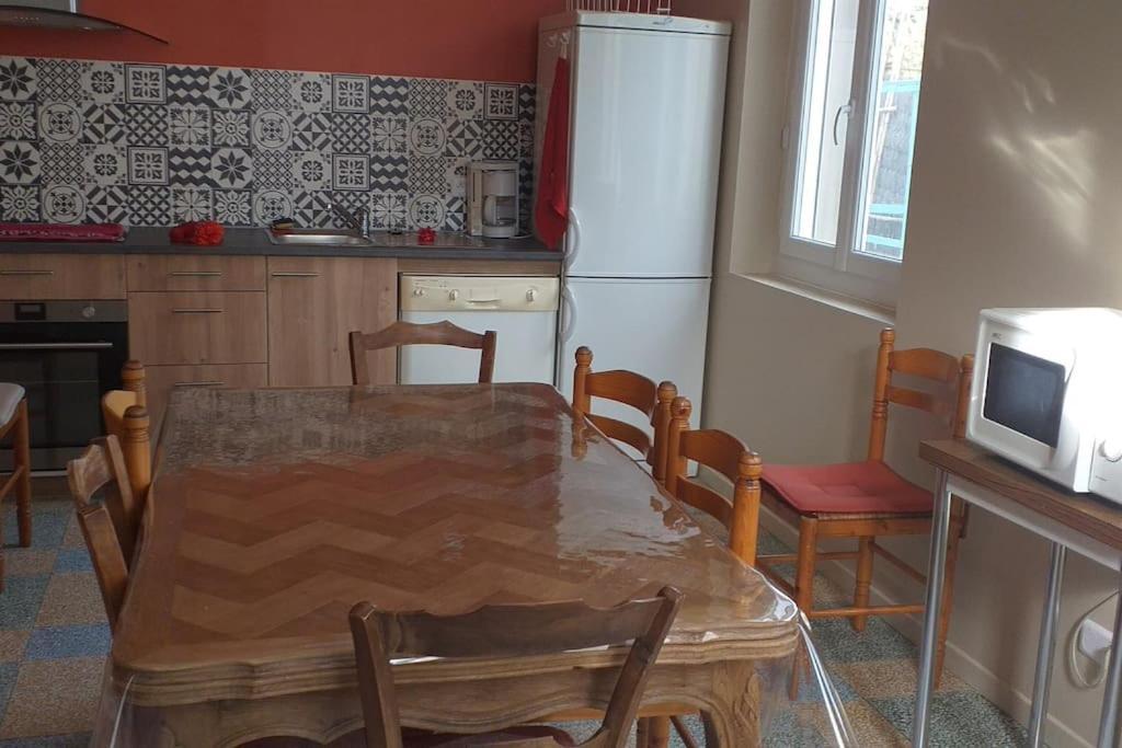 La Maison Du Bonheur Saint-Laurent-de-la-Salanque Dış mekan fotoğraf