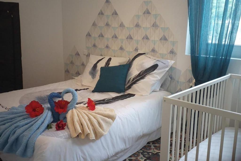 La Maison Du Bonheur Saint-Laurent-de-la-Salanque Dış mekan fotoğraf