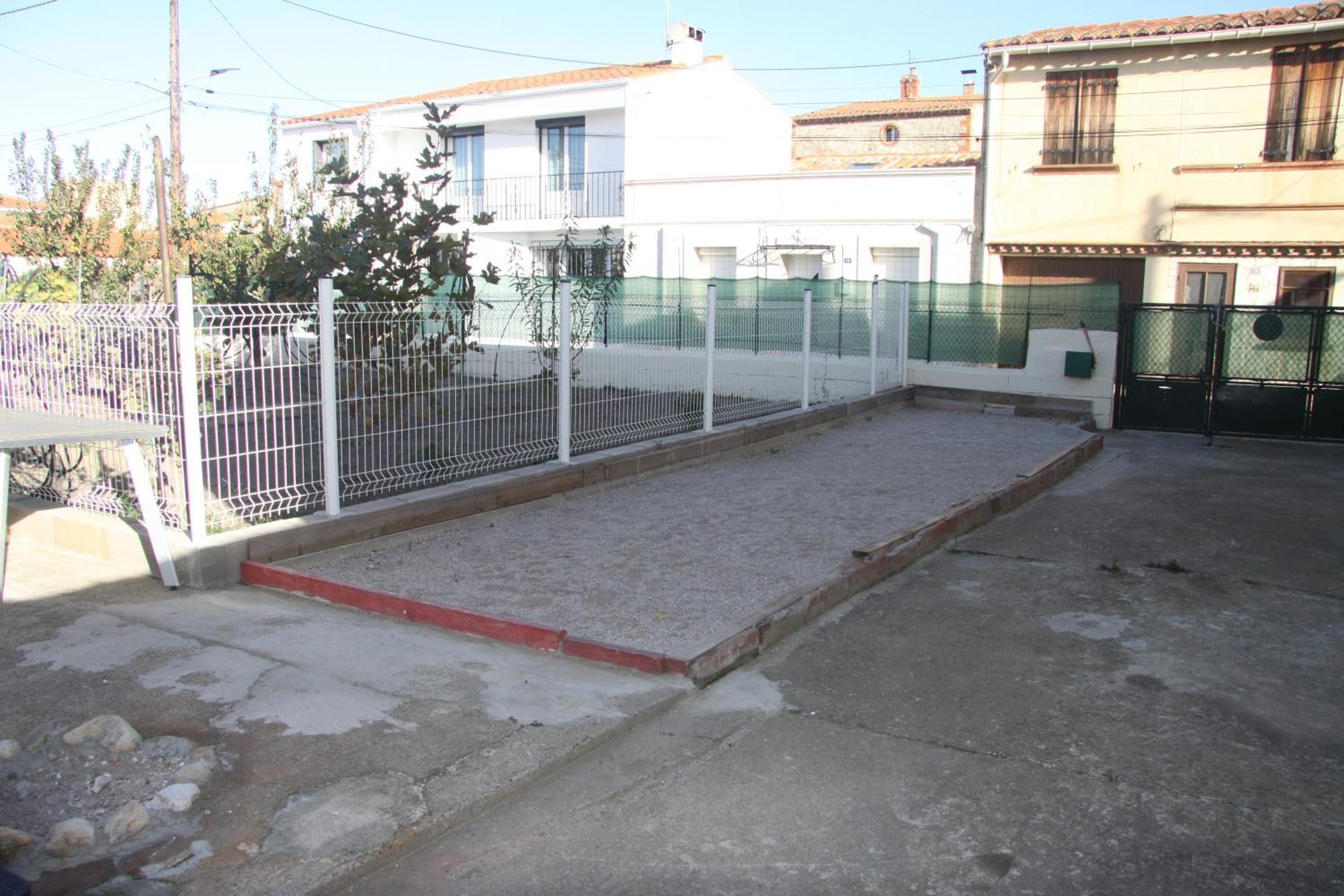 La Maison Du Bonheur Saint-Laurent-de-la-Salanque Dış mekan fotoğraf